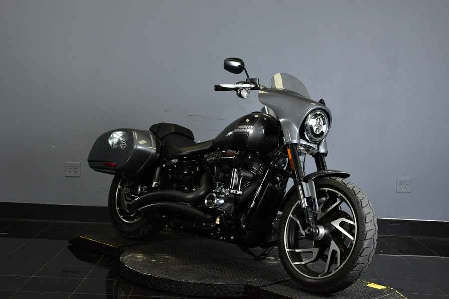 2021 Harley-Davidson Sport Glide