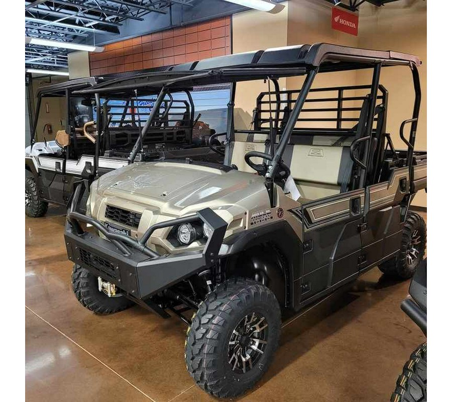 2024 Kawasaki Mule PRO-FXT™ 1000 LE Ranch Edition