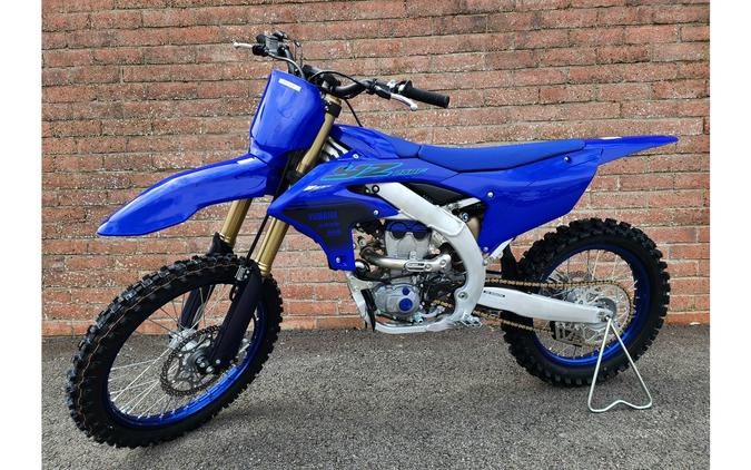 2024 Yamaha YZ250F First Look [8 Fast Facts, 20 Photos, Specs]