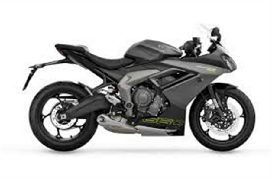 2025 TRIUMPH Daytona 660