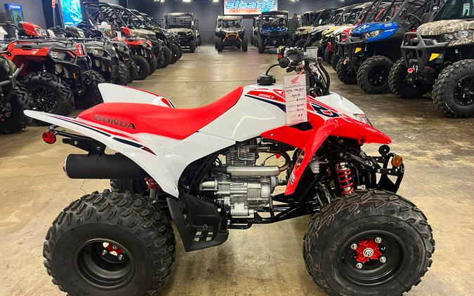 2024 Honda TRX250X