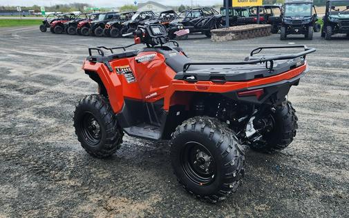 2024 Polaris Industries SPORTSMAN 450 H.O. EPS - ORANGE RUST