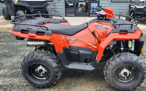 2024 Polaris Industries SPORTSMAN 450 H.O. EPS - ORANGE RUST