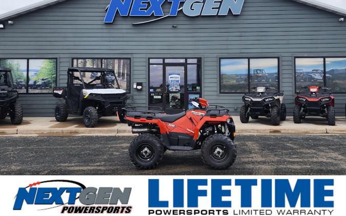 2024 Polaris Industries SPORTSMAN 450 H.O. EPS - ORANGE RUST