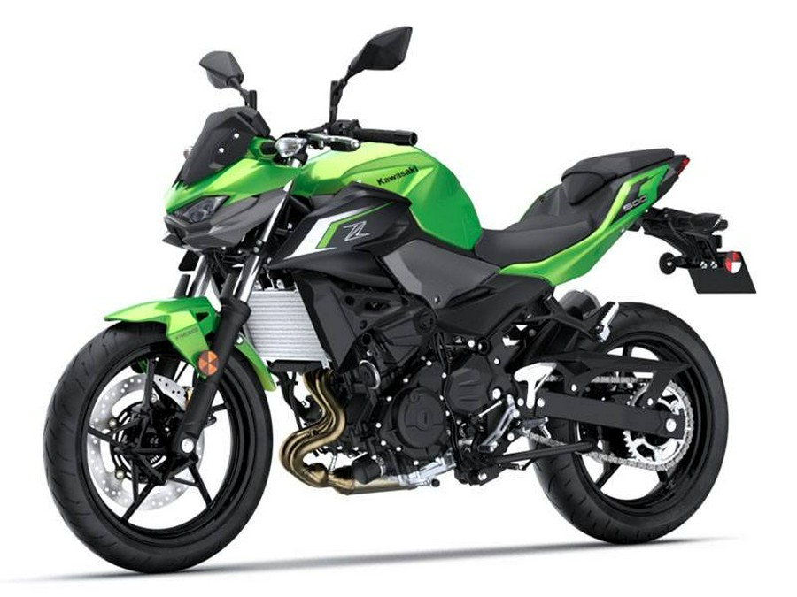 2024 Kawasaki Z500 ABS