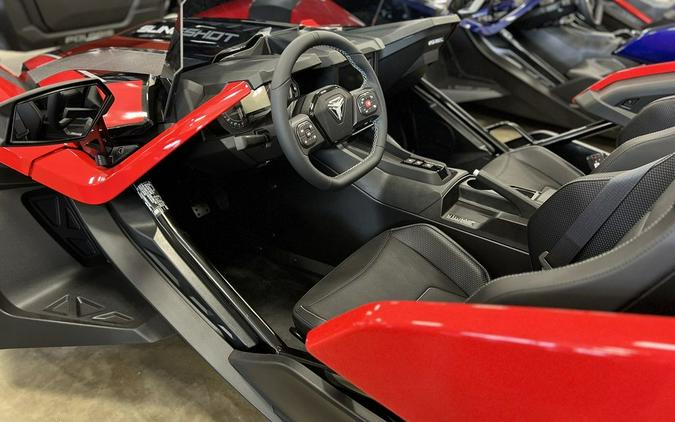 2024 Polaris Slingshot® Slingshot® SLR AutoDrive Slingshot Red Pearl