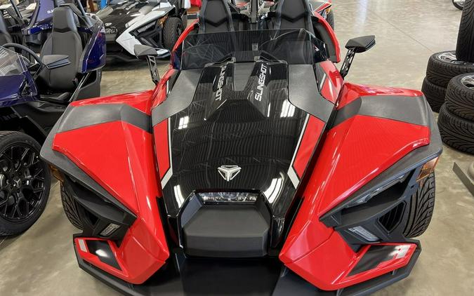 2024 Polaris Slingshot® Slingshot® SLR AutoDrive Slingshot Red Pearl