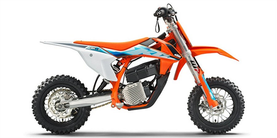 2024 KTM SX-E 3