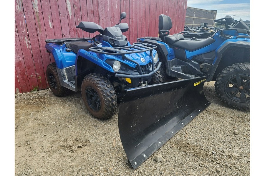 2022 Can-Am ATV OUTLANDER XT 570