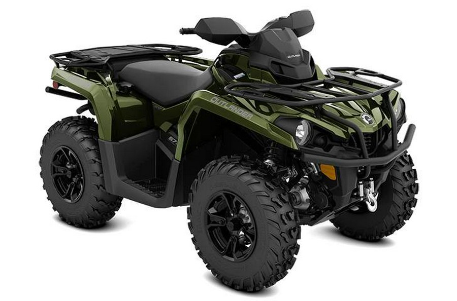 2022 Can-Am ATV OUTLANDER XT 570