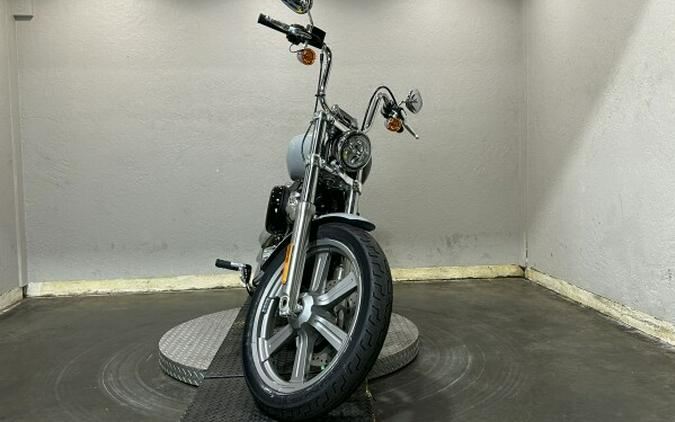 Harley-Davidson Softail Standard 2024 FXST 84484463 BILLIARD GRAY