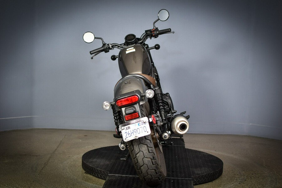 2023 Honda Powersports Rebel 500