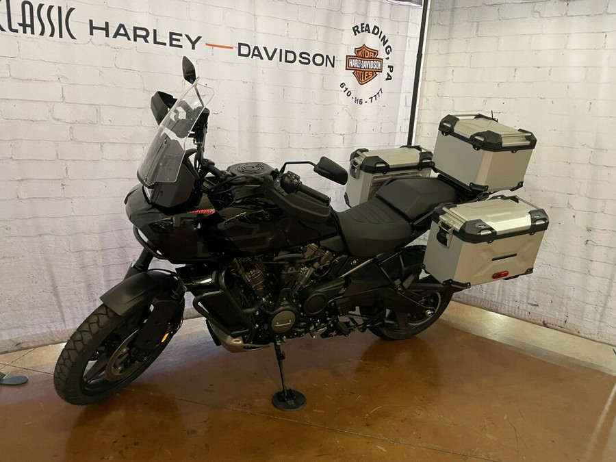 2022 Harley-Davidson Pan America™ 1250 Special RA1250S Black