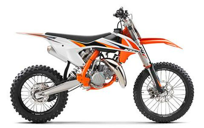 2022 KTM 85 SX 19/16