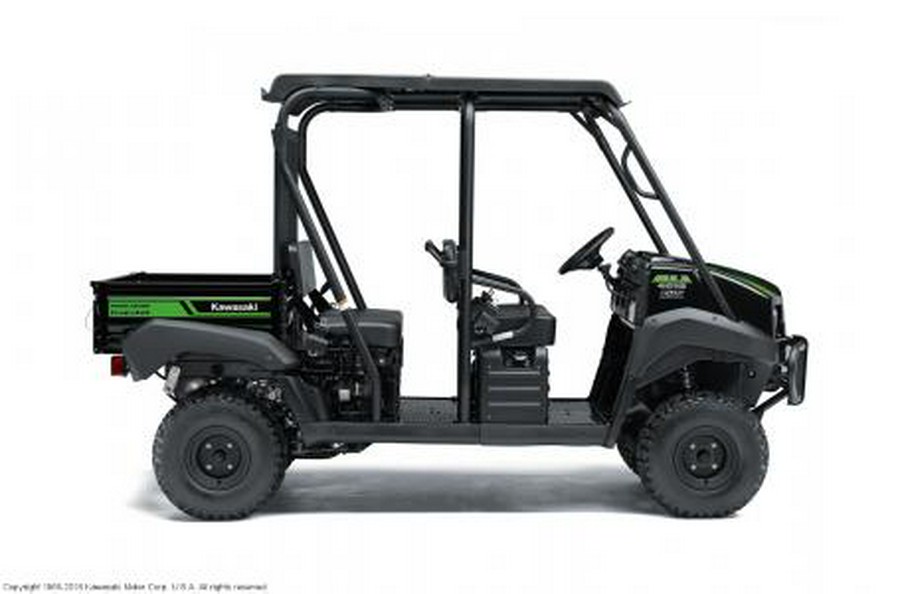 2018 Kawasaki Mule™ 4010 Trans4x4® SE