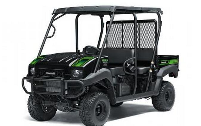 2018 Kawasaki Mule™ 4010 Trans4x4® SE