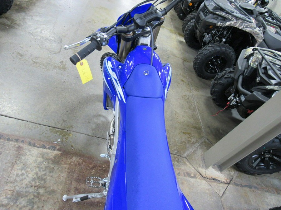 2025 Yamaha YZ450FX