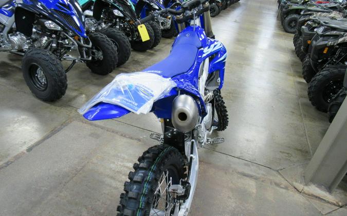 2025 Yamaha YZ450FX