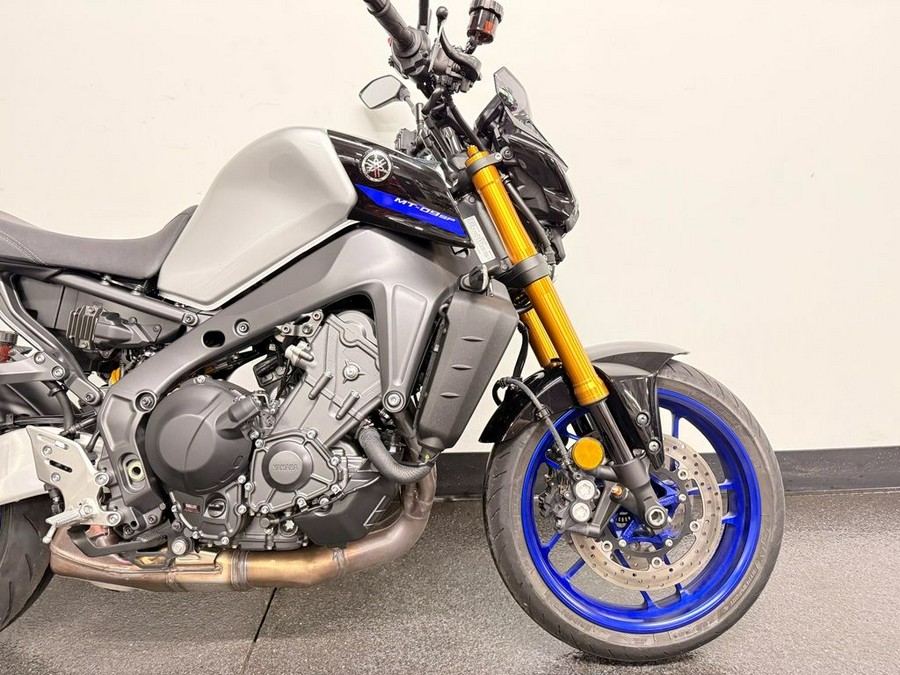 2023 Yamaha MT-09 SP