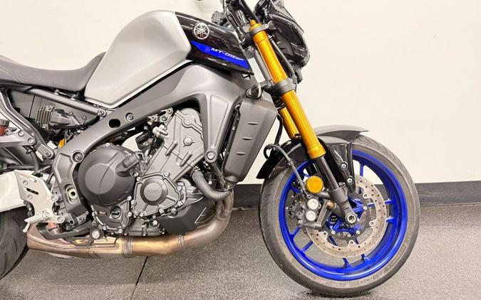 2023 Yamaha MT-09 SP