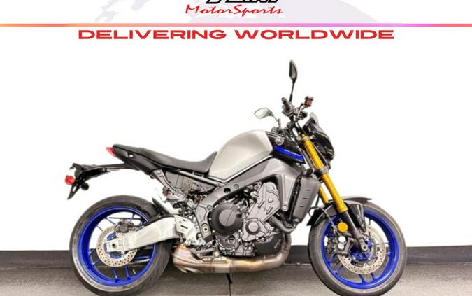 2023 Yamaha MT-09 SP