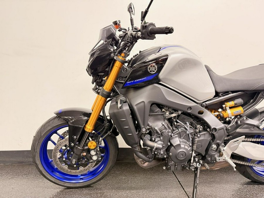 2023 Yamaha MT-09 SP