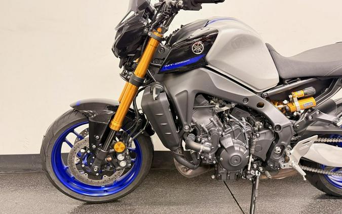 2023 Yamaha MT-09 SP