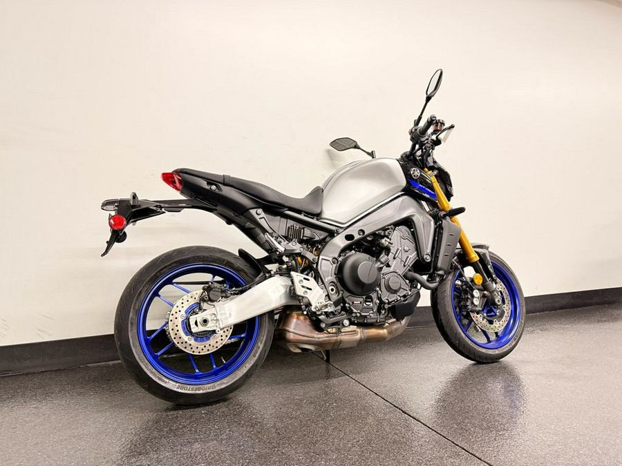 2023 Yamaha MT-09 SP