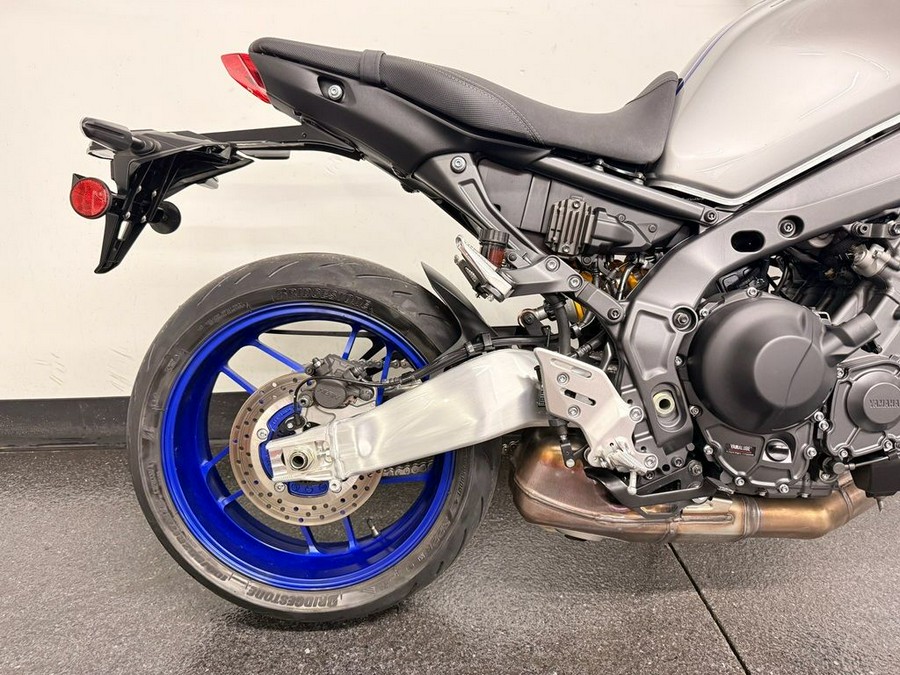 2023 Yamaha MT-09 SP