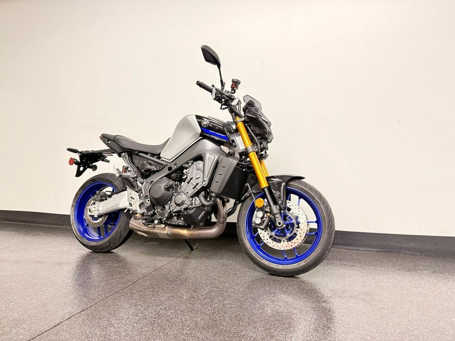 2023 Yamaha MT-09 SP