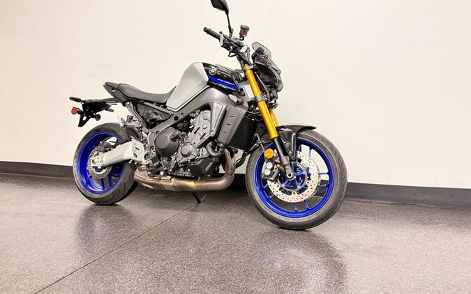2023 Yamaha MT-09 SP