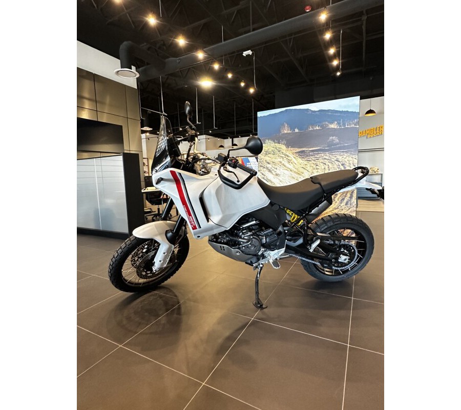 2025 Ducati DesertX