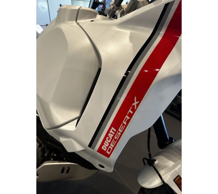 2025 Ducati DesertX