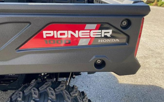 2025 Honda® Pioneer 1000 Base