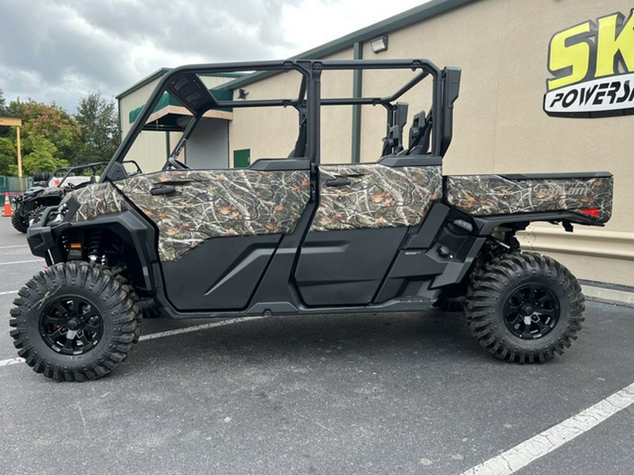 2026 Can-Am Defender MAX X Mr HD11 With Half-Doors Dark Wildla