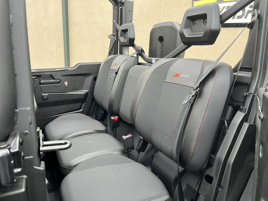 2026 Can-Am Defender MAX X Mr HD11 With Half-Doors Dark Wildla