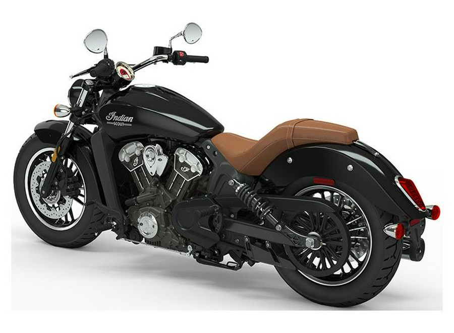 2020 Indian Motorcycle Scout® ABS