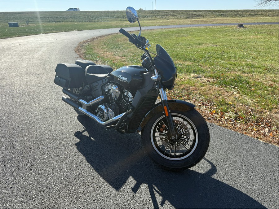 2020 Indian Motorcycle Scout® ABS