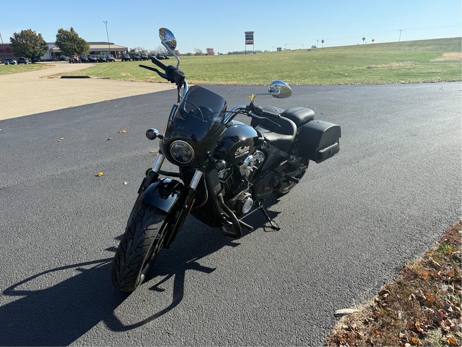 2020 Indian Motorcycle Scout® ABS