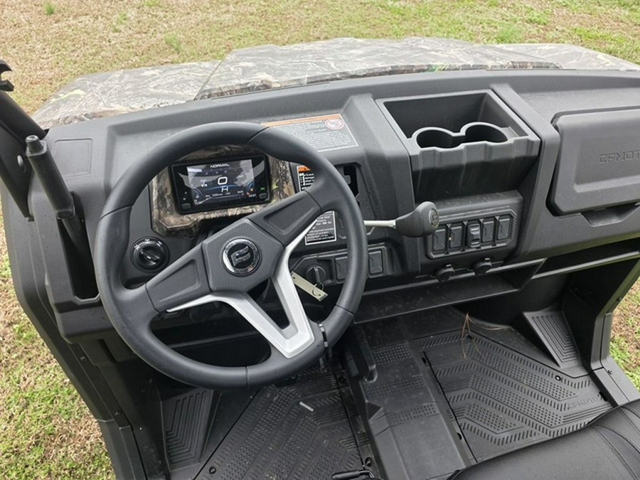 2026 CFMOTO UFORCE 1000 Camo