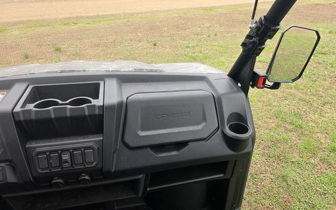 2026 CFMOTO UFORCE 1000 Camo