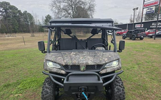 2026 CFMOTO UFORCE 1000 Camo