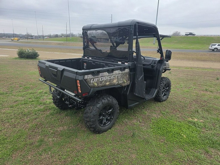 2026 CFMOTO UFORCE 1000 Camo