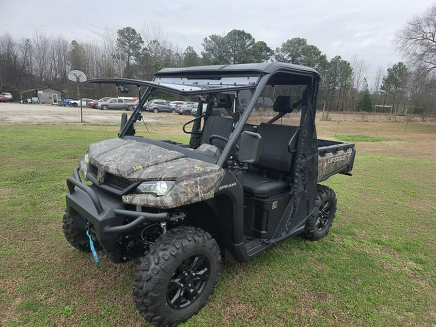 2026 CFMOTO UFORCE 1000 Camo