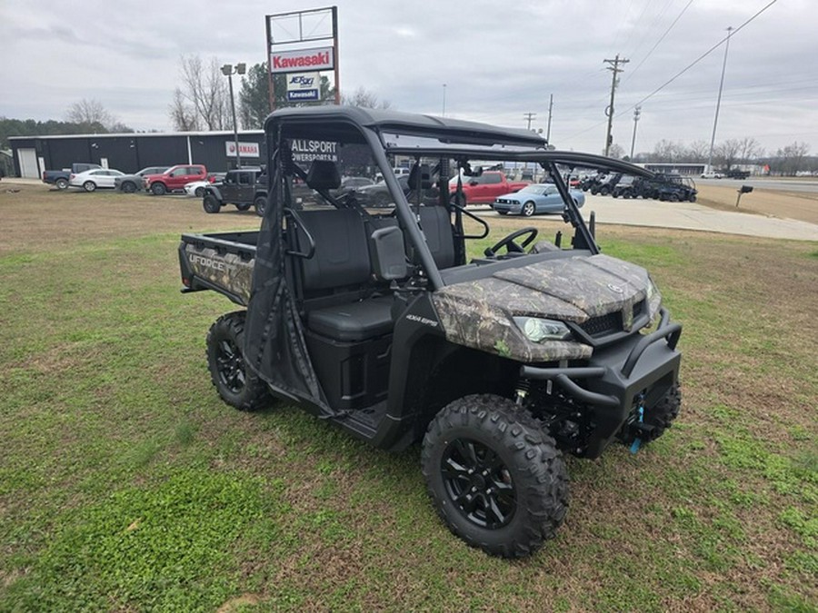 2026 CFMOTO UFORCE 1000 Camo