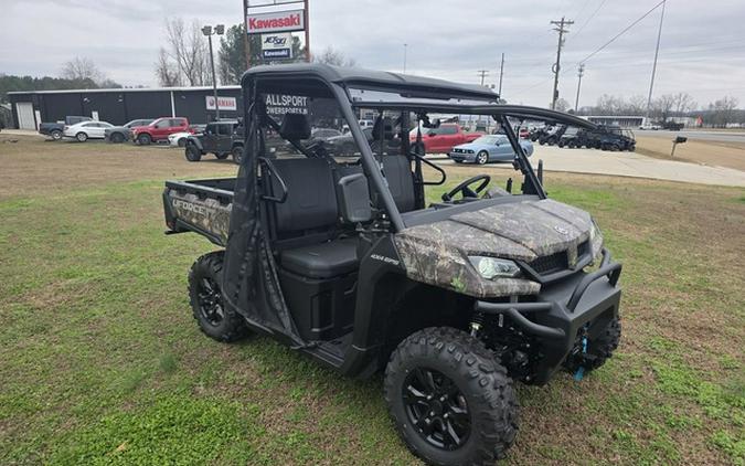 2026 CFMOTO UFORCE 1000 Camo