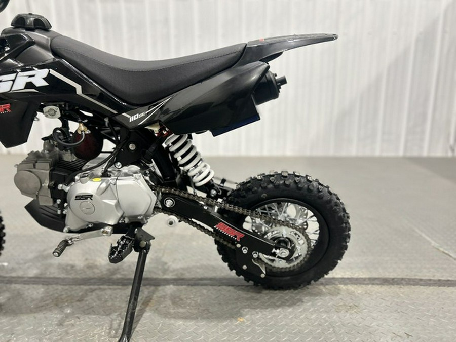 2025 SSR Motorsports SR110 SE