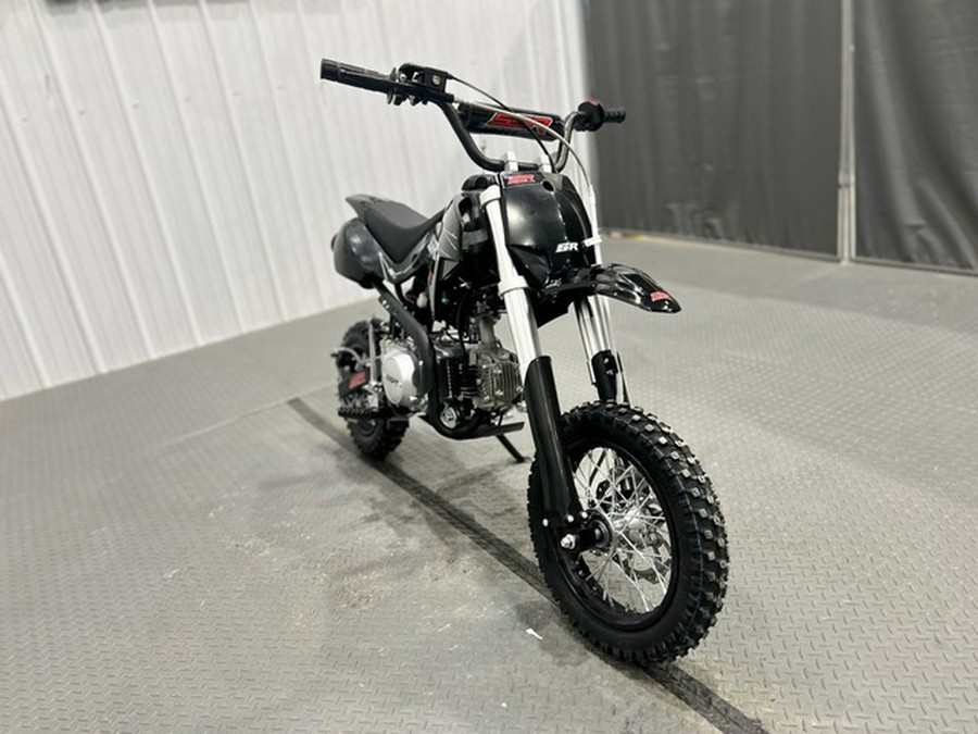 2025 SSR Motorsports SR110 SE
