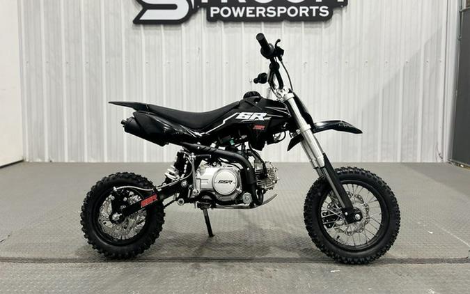 2025 SSR Motorsports SR110 SE