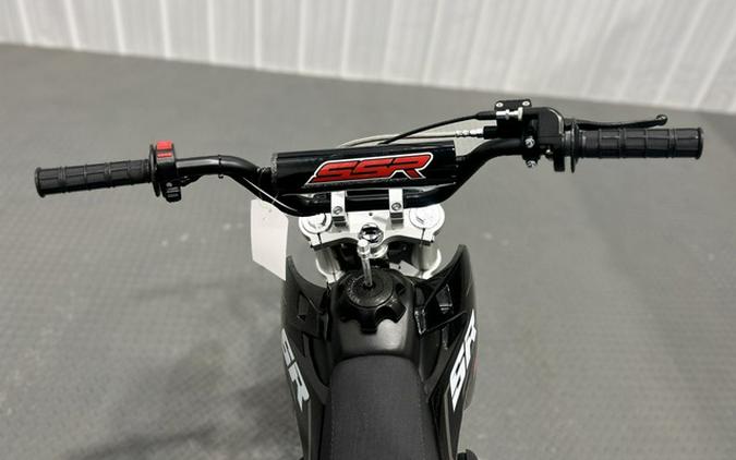 2025 SSR Motorsports SR110 SE